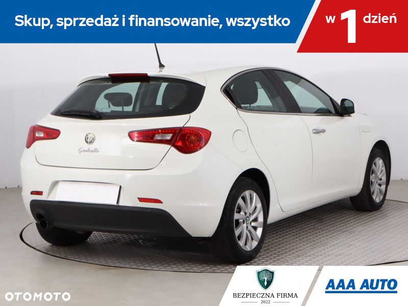 Alfa Romeo Giulietta - 6