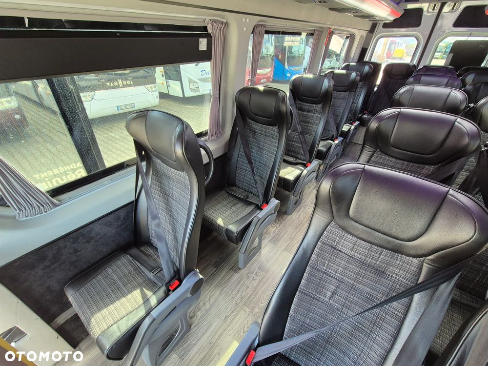 Mercedes-Benz SPRINTER / SPROWADZONY / AUTOMAT / EURO 6 / KLIMA - 24