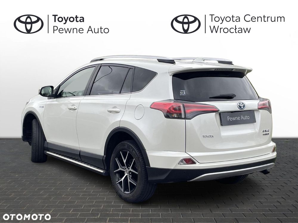 Toyota RAV4 Hybrid Prestige 4x4 - 3