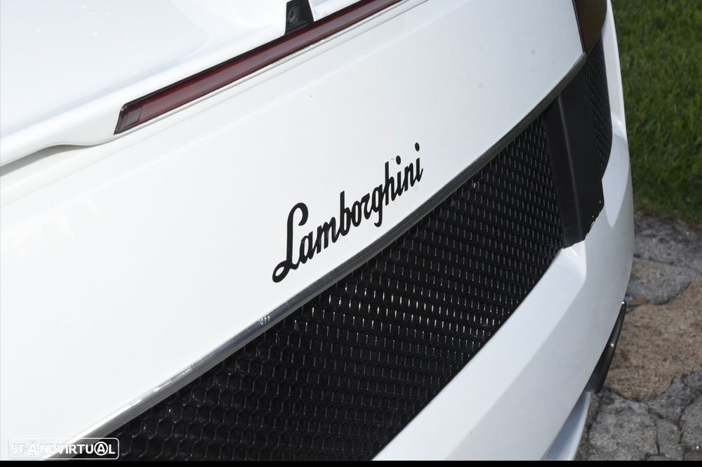 Lamborghini Gallardo E-Gear - 16