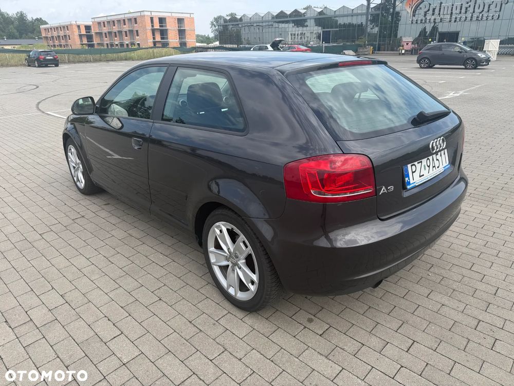Audi A3 3-drzwiowe - 6