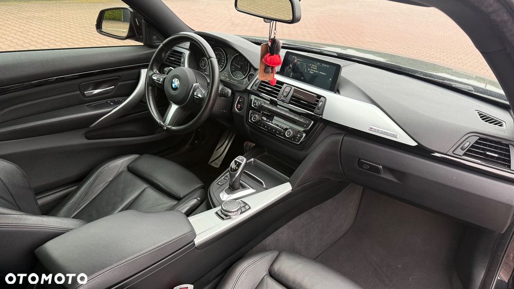 BMW Seria 4 430d - 27