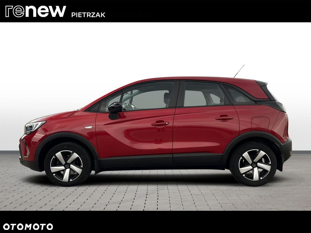 Opel Crossland 1.2 T - 2