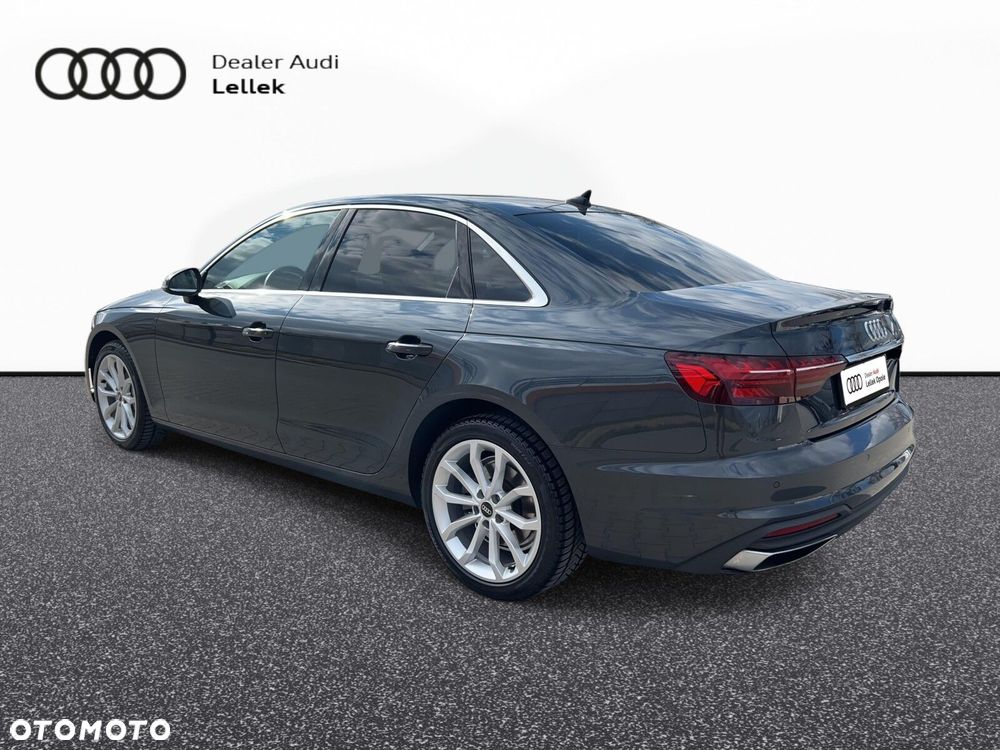 Audi A4 Limousine - 7