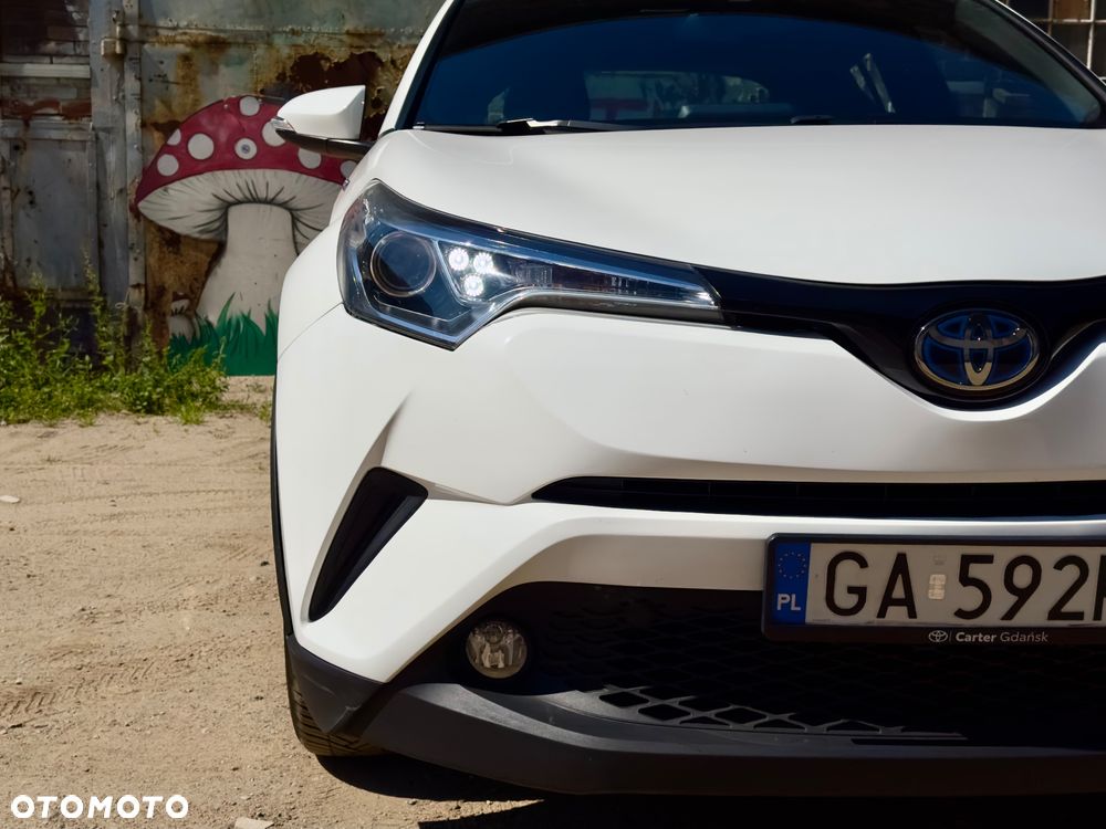 Toyota C-HR 1.8 Hybrid Premium - 11