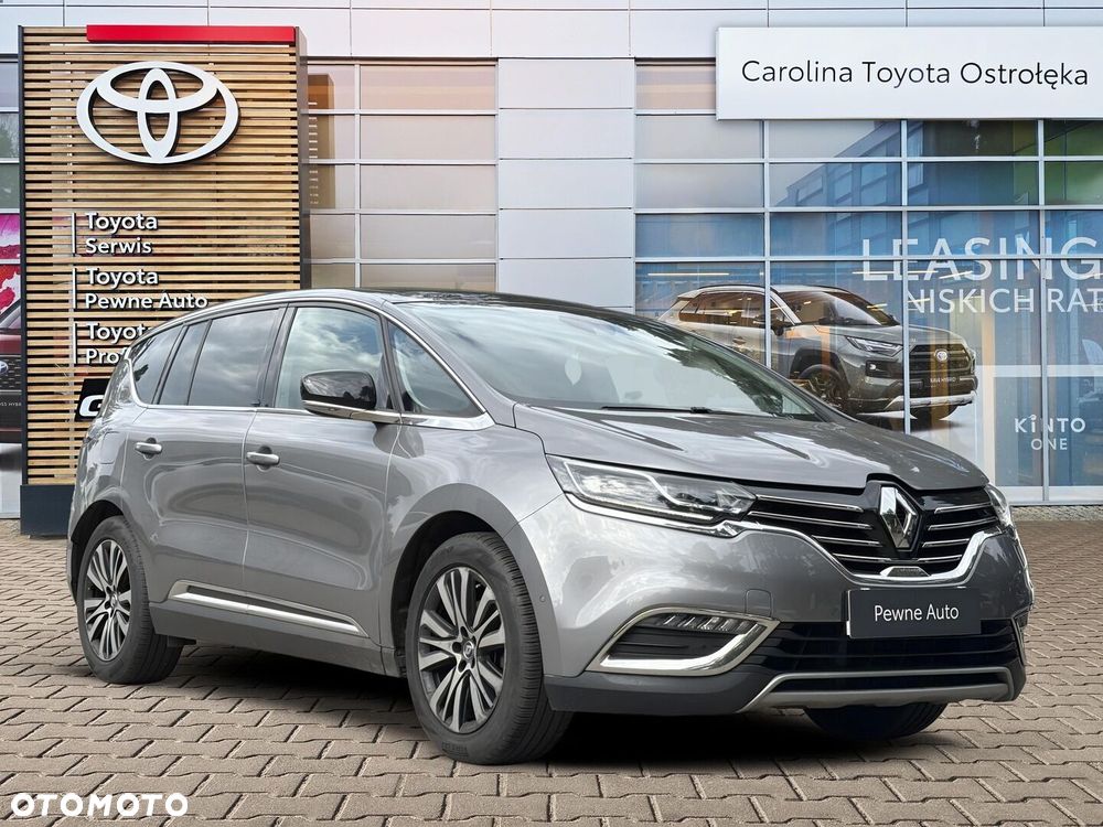 Renault Espace 1.6 TCE Initiale Paris EDC - 7
