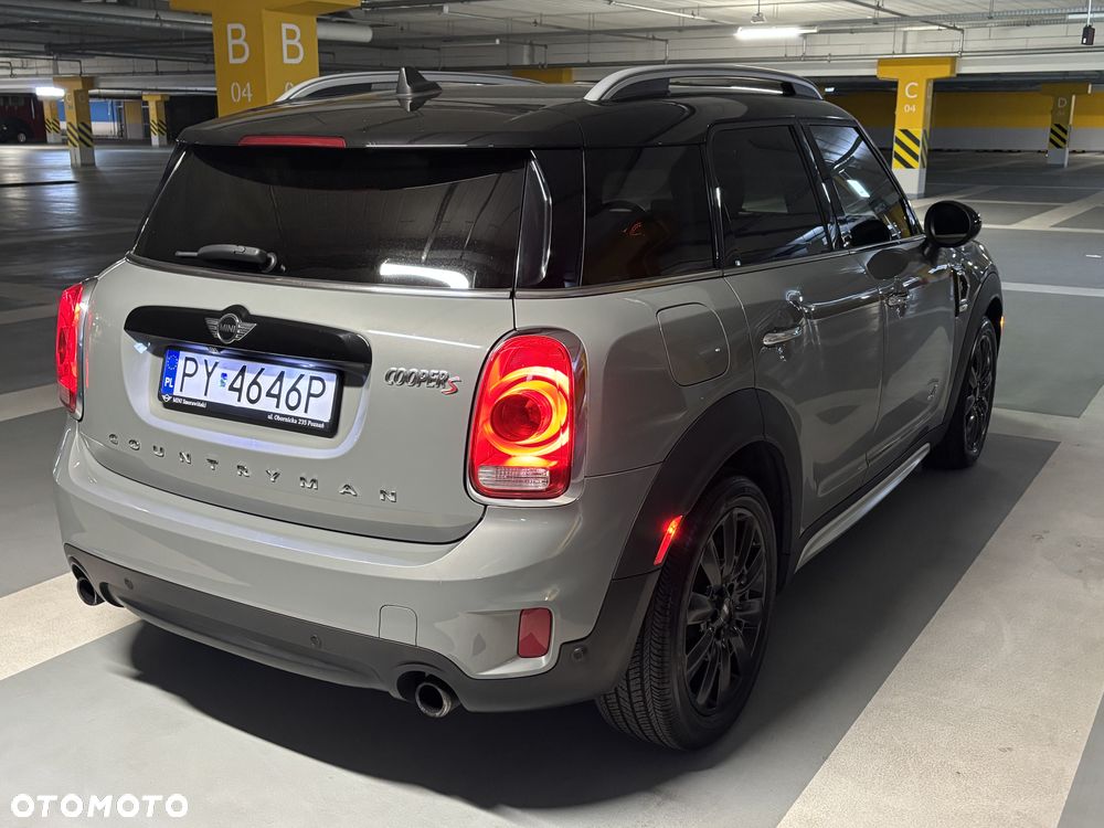 MINI Countryman Cooper S - 29