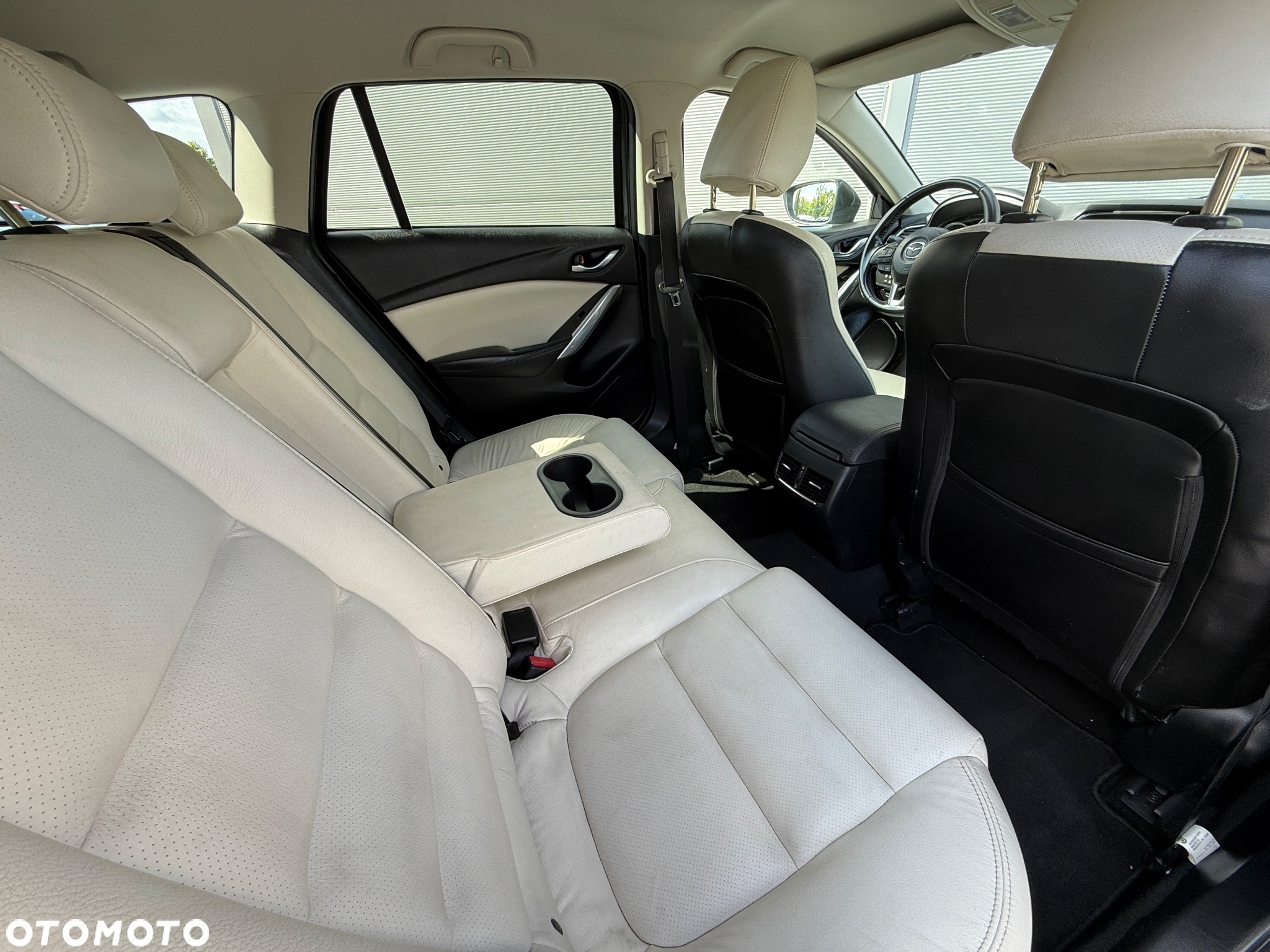 Mazda 6 2.2 Kombi SKYACTIV-D Business-Line - 17