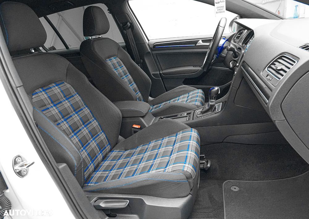 Volkswagen Golf 1.4 GTE Plug-In-Hybrid DSG - 15