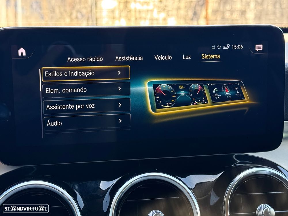 Mercedes-Benz GLC 300 e 4Matic 9G-TRONIC Avantgarde Advanced - 24