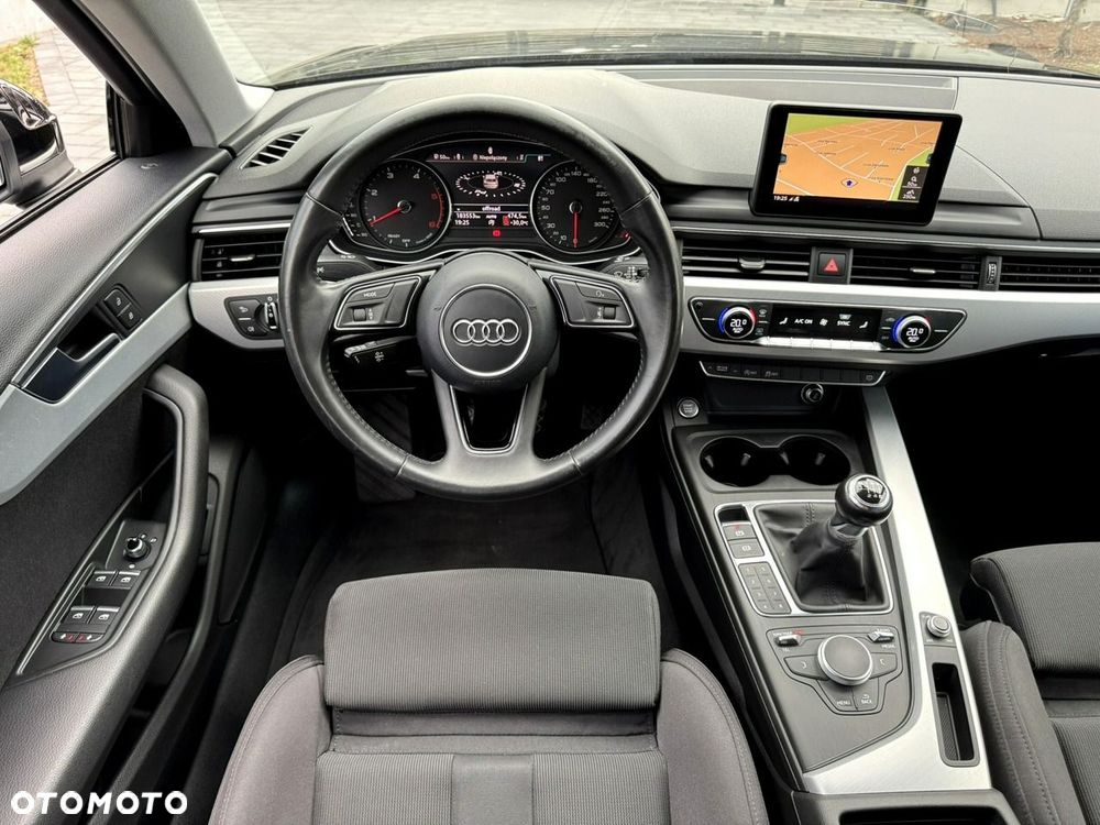 Audi A4 Avant 2.0 TDI ultra sport - 14