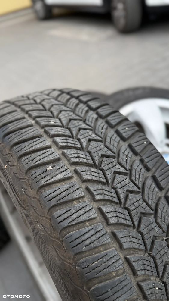 Koła r17 5x120 255/55 ET20 7.5J Dębica Frigo HP2 BMW E60 E61 Alufelgi E63 E64 E65 E66, E38 - 2