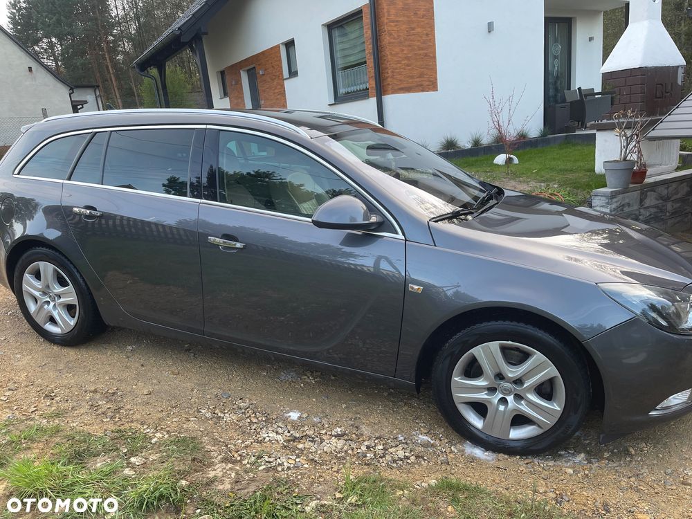 Opel Insignia 1.6 T Cosmo - 1