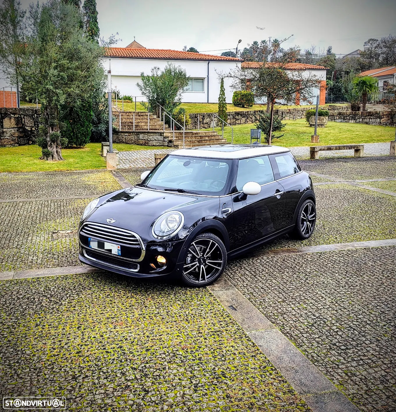 MINI 3 Portas Cooper D Aut. Seven Chili - 31