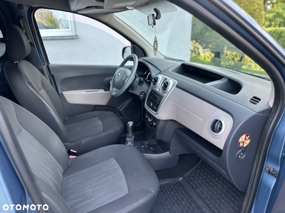 Dacia Dokker TCe 115 Comfort - 18