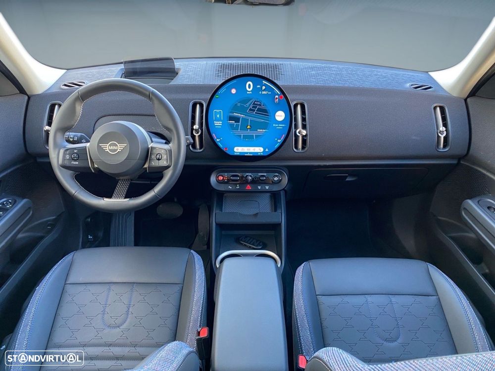MINI Countryman D Classic M — fotografia 4