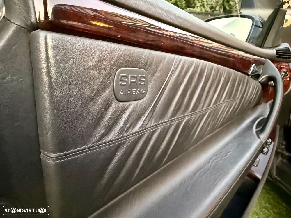 Mercedes-Benz CL 600 Coupé - 33