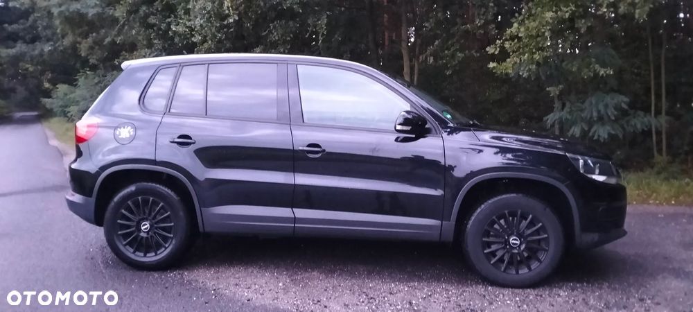 Volkswagen Tiguan 1.4 TSI BlueMotion Technology Freestyle - 29