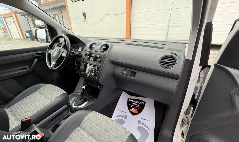 Volkswagen Caddy - 6