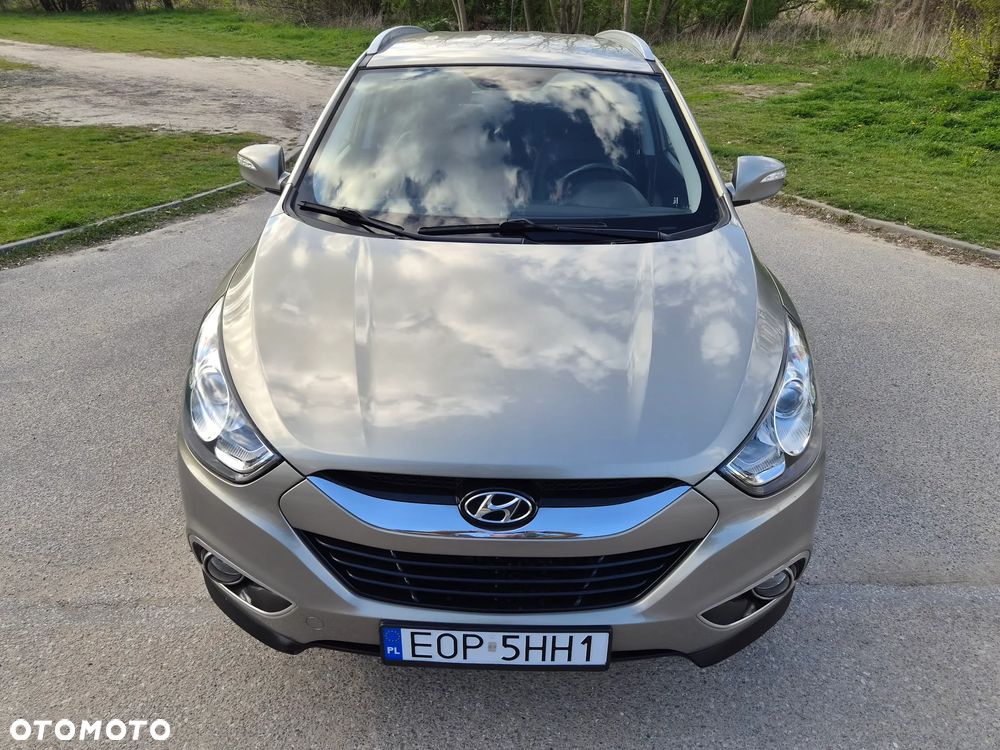 Hyundai ix35 2.0 2WD Style - 23