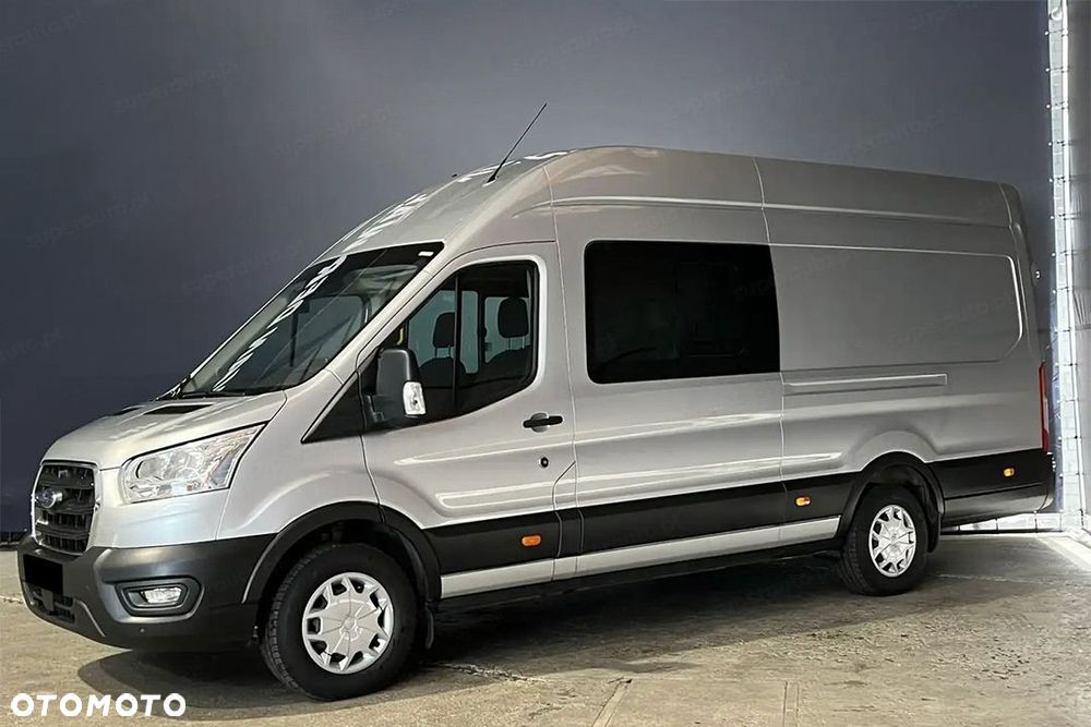 Ford Transit 350 L4H3 Trend Zabudowa Brygadowa RWD 2.0 165KM - 3
