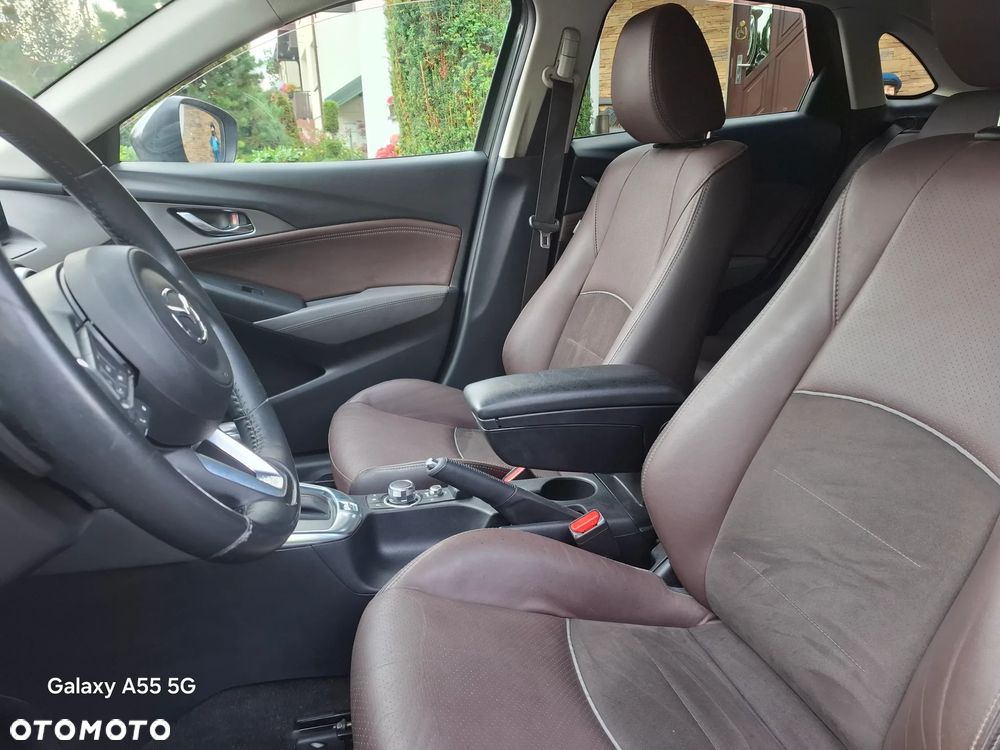 Mazda CX-3 - 16