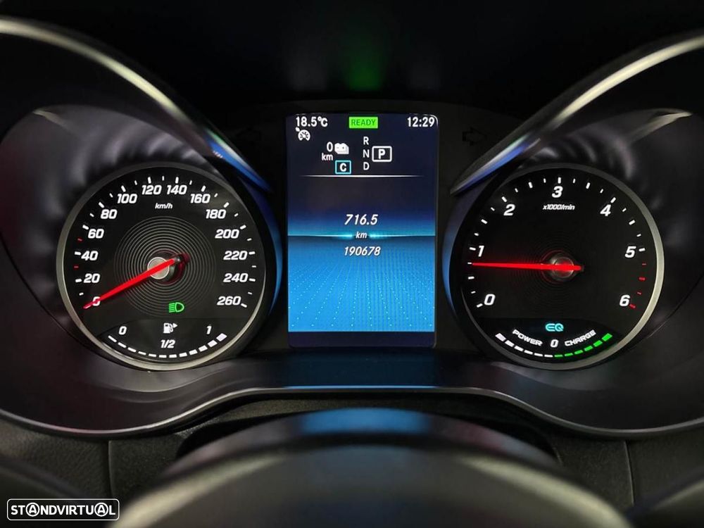 Mercedes-Benz GLC 300 de 4Matic 9G-TRONIC AMG Line - 4