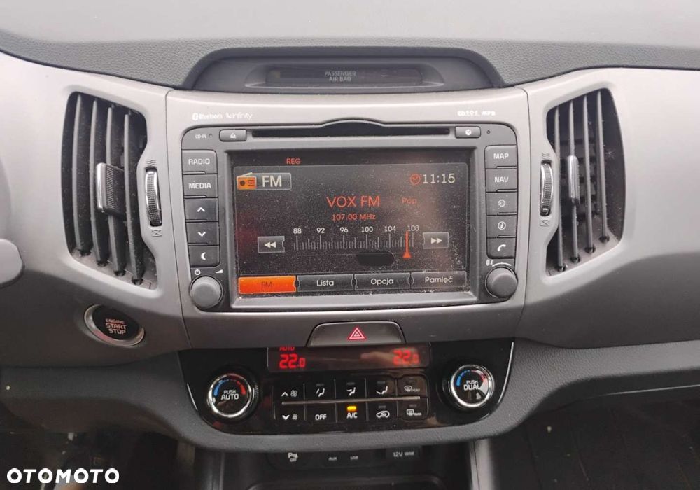 Kia Sportage - 16