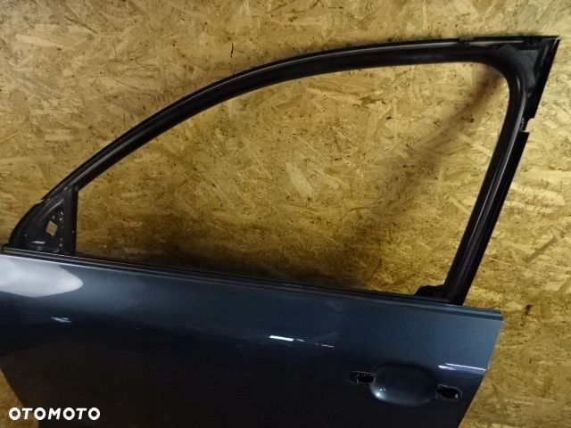 DRZWI LEWY PRZÓD VW TOUAREG LD7U 99-06 - 2