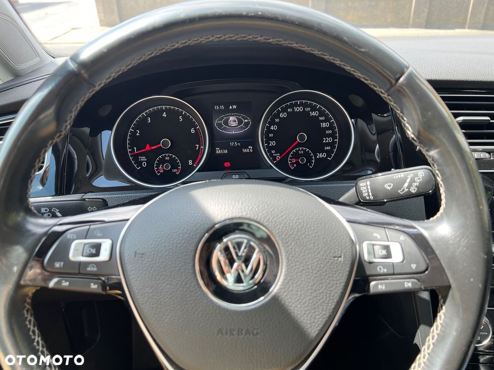 Volkswagen Golf 1.4 TSI BlueMotion Technology Cup - 13
