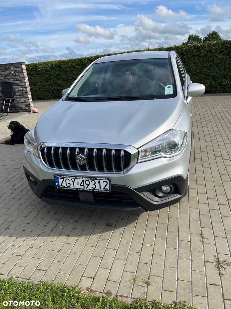 Suzuki SX4 - 7