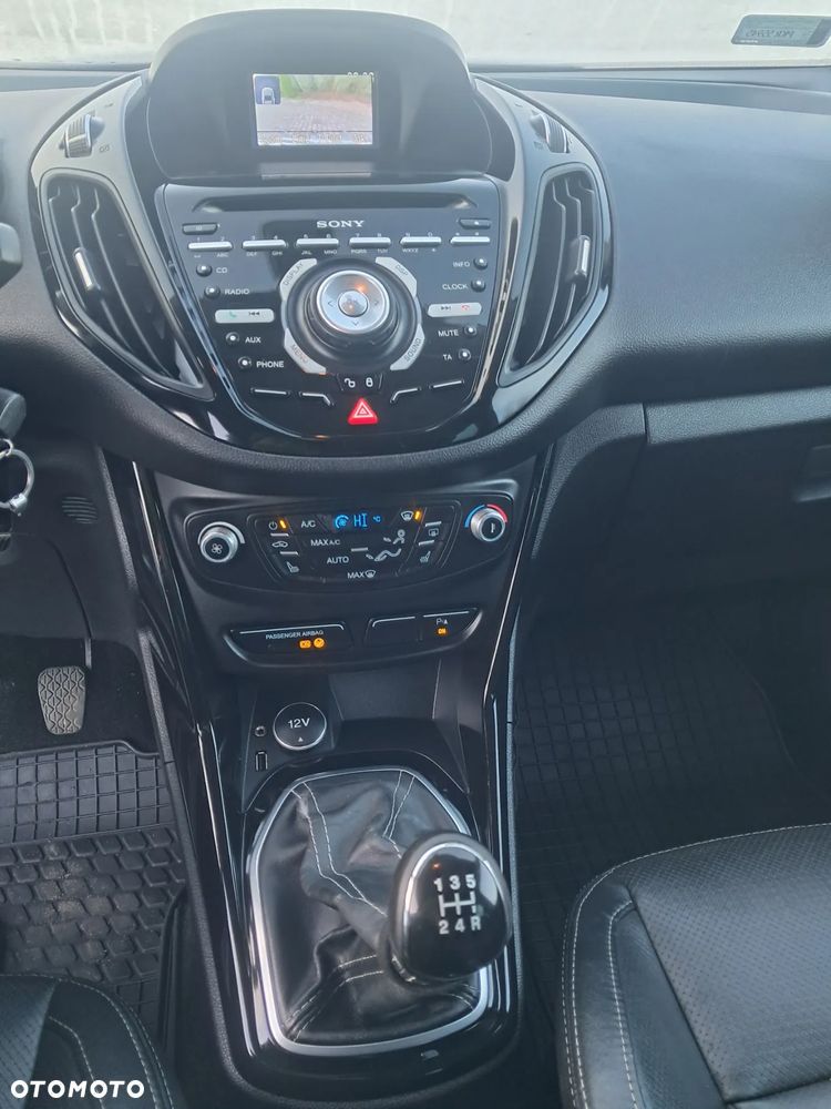 Ford B-MAX 1.6 TDCi Titanium - 10