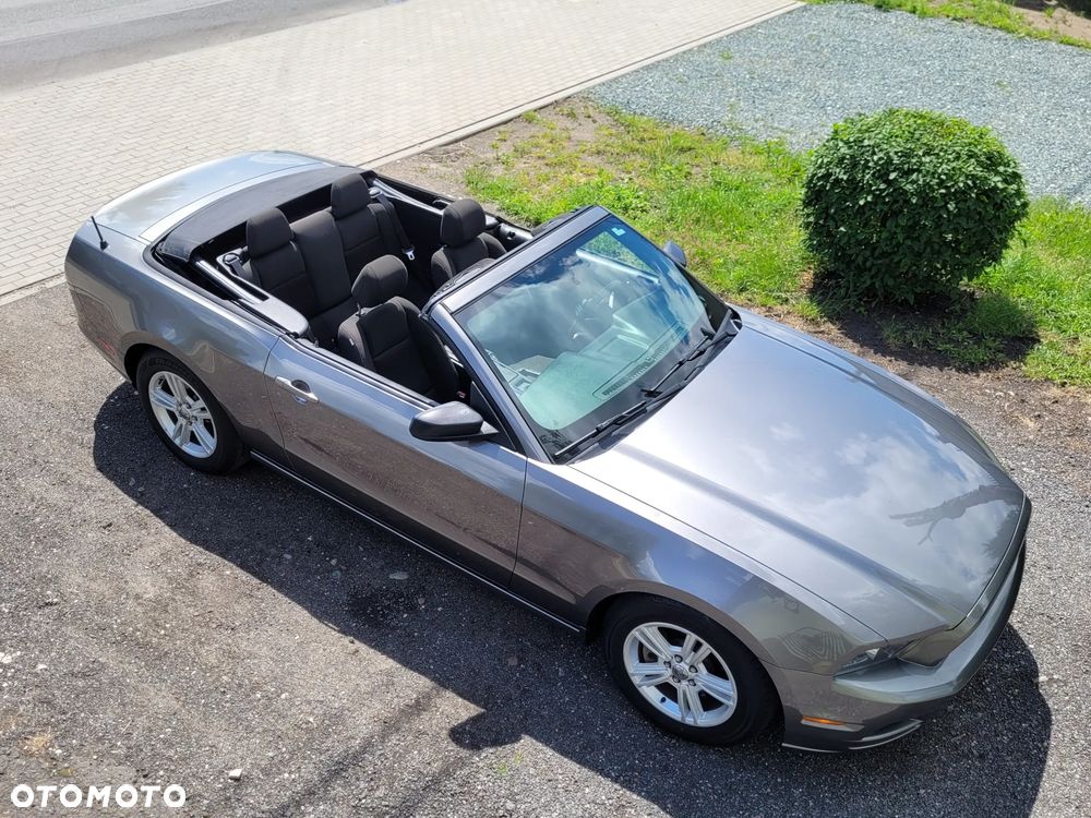 Ford Mustang 3.7 V6 - 7