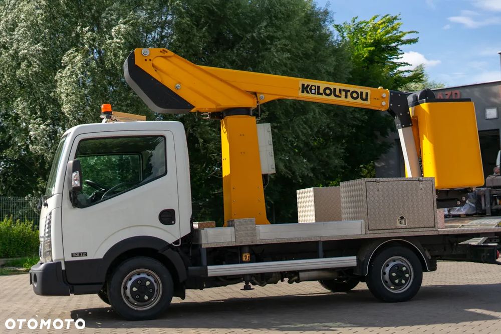 Nissan PODNOŚNIK KOSZOWY NISSAN NT400 CABSTAR 32.12 - 10