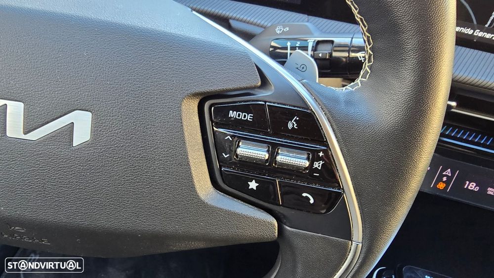 Kia EV6 77.4 kWh GT-Line - 17