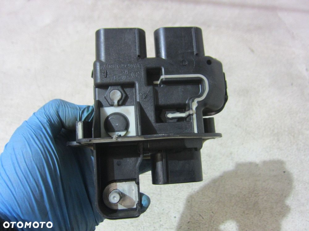 BMW X5 F15 F85 F16 PRZEDNI ROZDZIELACZ PRĄDU B+ PRZÓD 61149285503 9285503 - 4