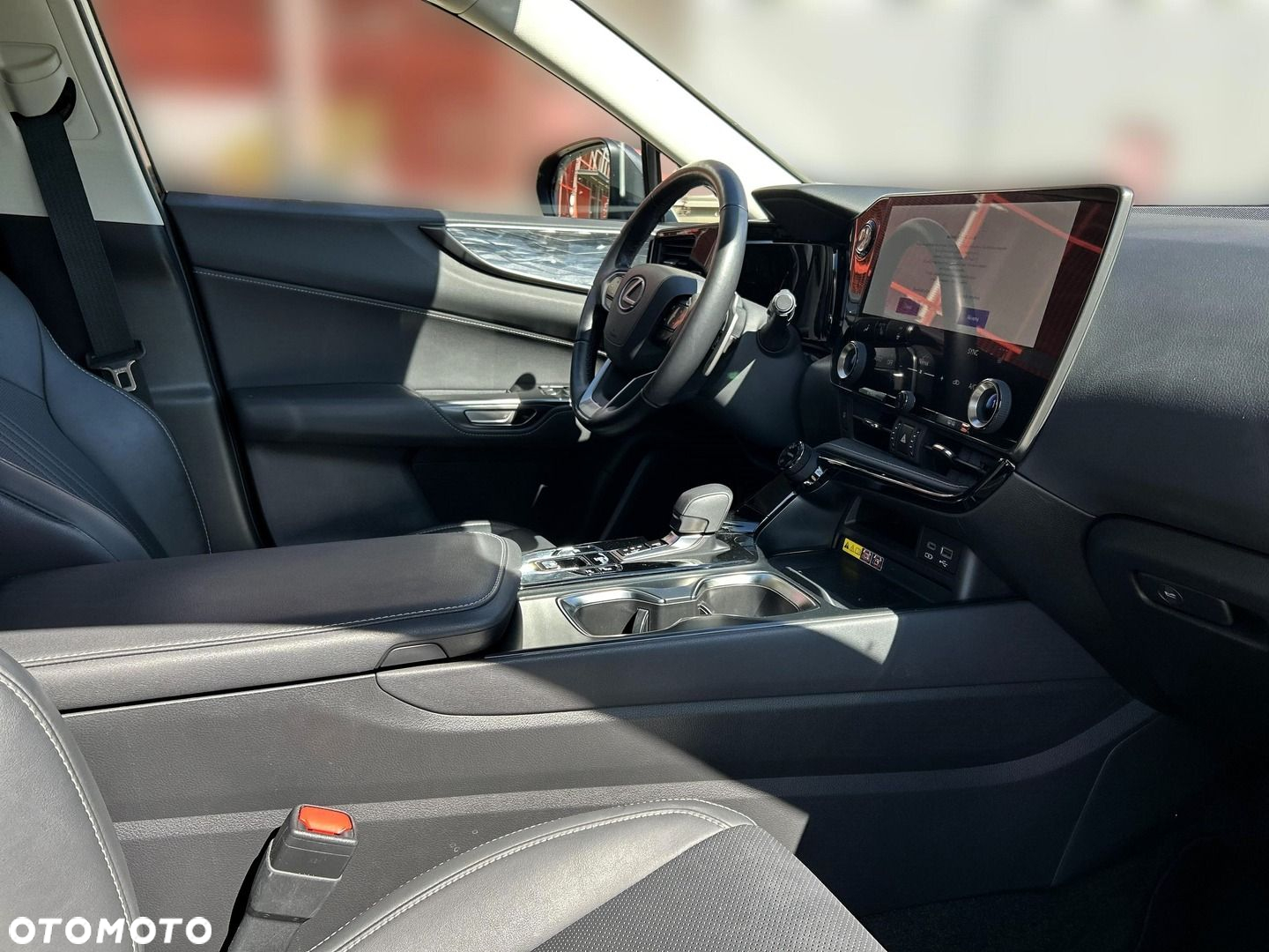 Lexus NX - 10