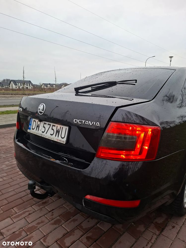 Skoda Octavia 1.4 TSI Edition - 9