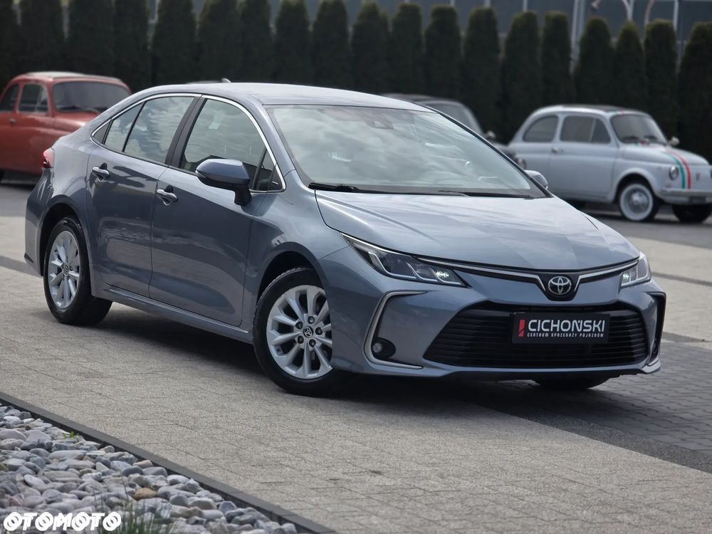 Toyota Corolla 1.5 Comfort - 5