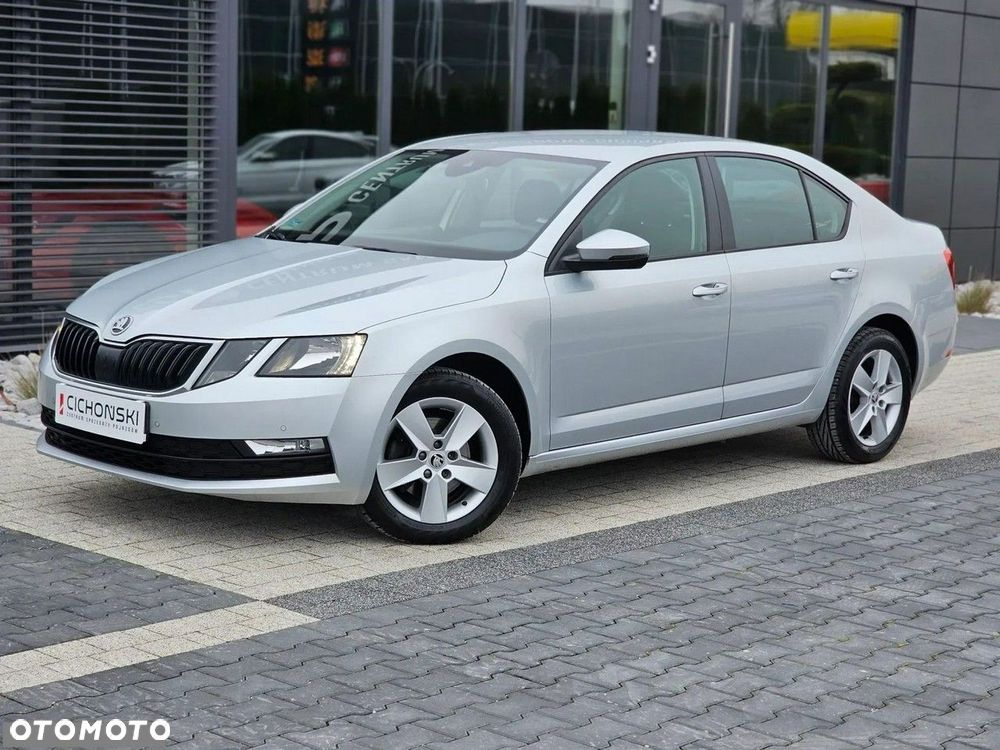Używany Skoda Octavia 2019 - 29 900 PLN, 207 854 km - Otomoto.pl