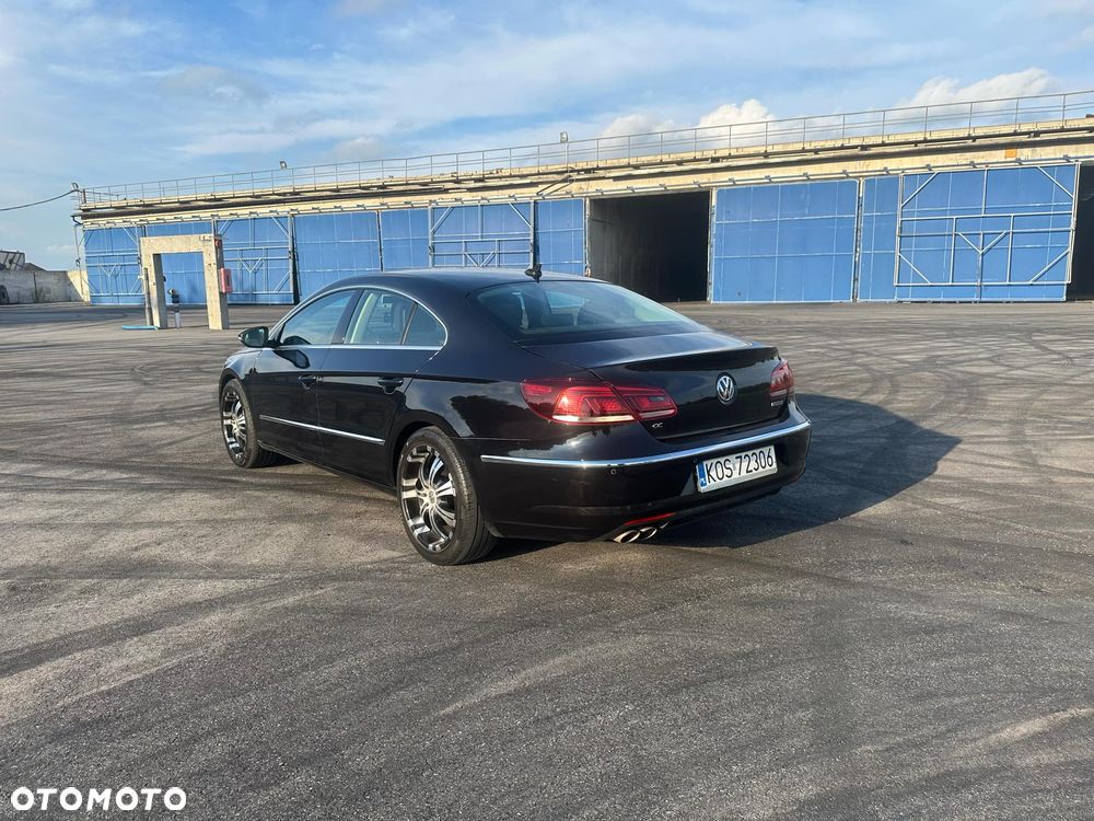 Volkswagen CC 2.0 TDI DPF BMT - 2