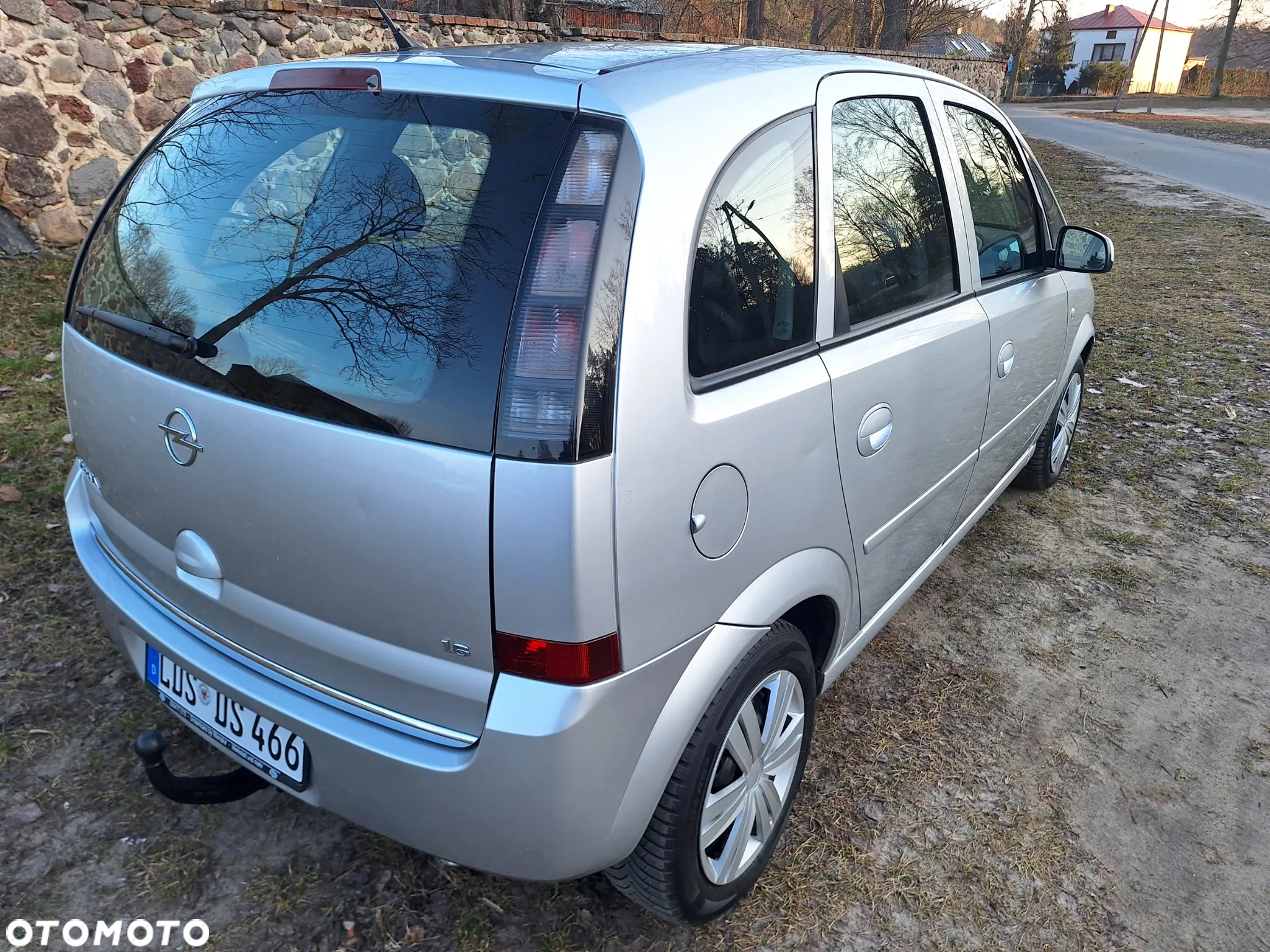 Opel Meriva 1.6 16V Edition - 9