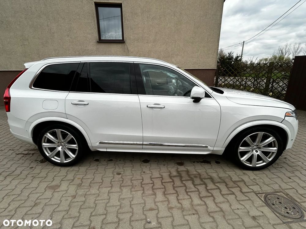 Volvo XC 90 T6 AWD Geartronic Inscription - 9