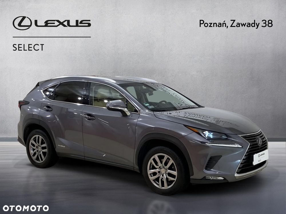 Lexus NX 300h Comfort AWD - 4
