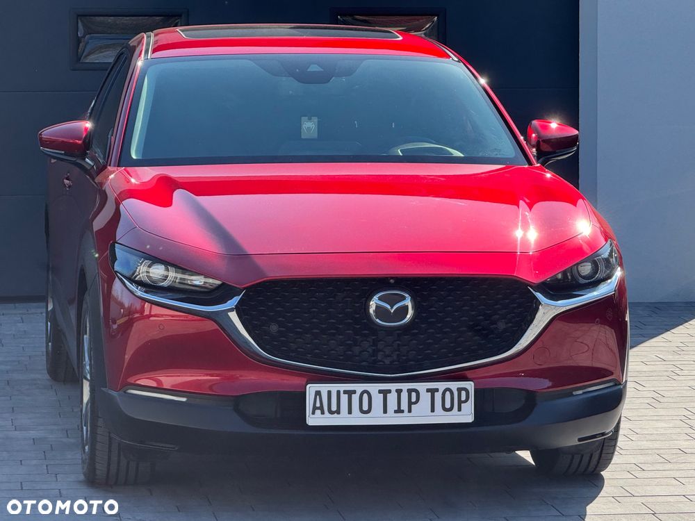 Mazda Cx 30 Skyactiv X 2.0 2020