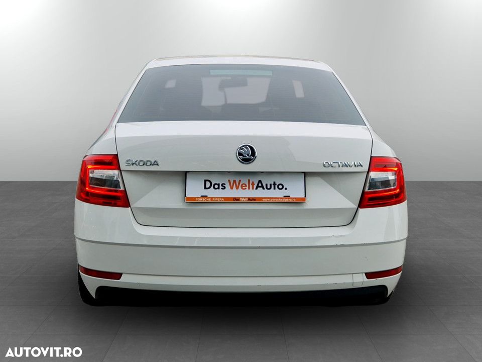 Skoda Octavia 1.6 TDI Ambition - 3