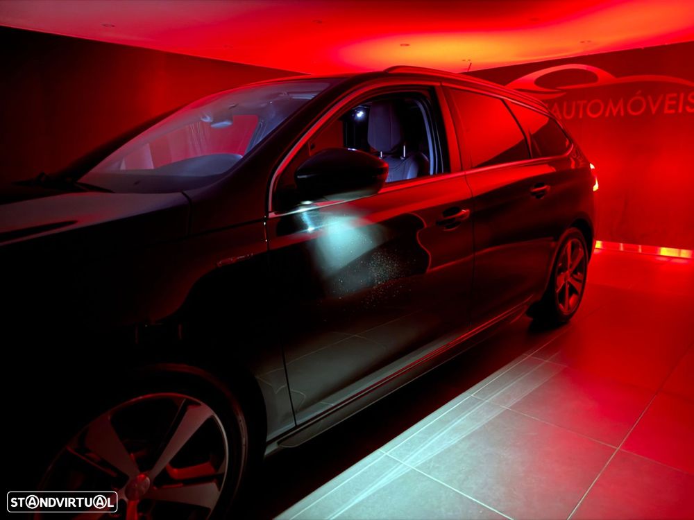 Peugeot 308 SW 1.2 PureTech GT Line - 44