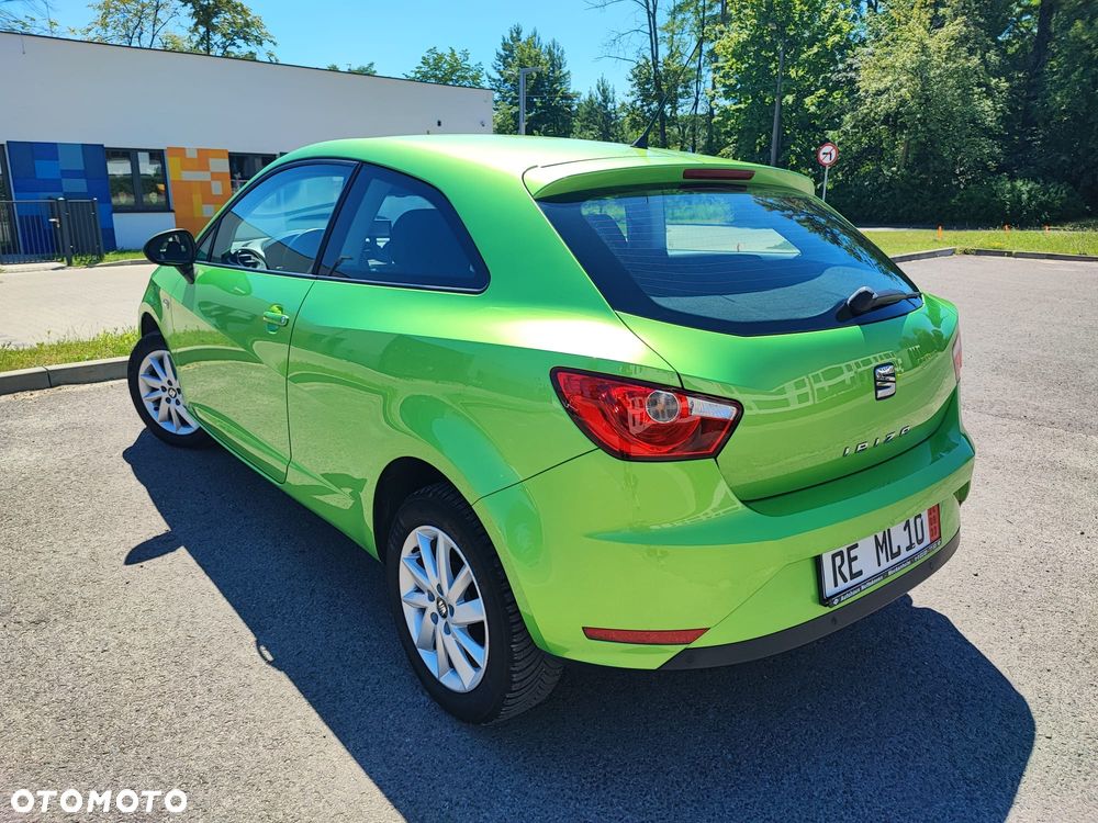 Seat Ibiza SC 1.4 16V Style Viva - 21