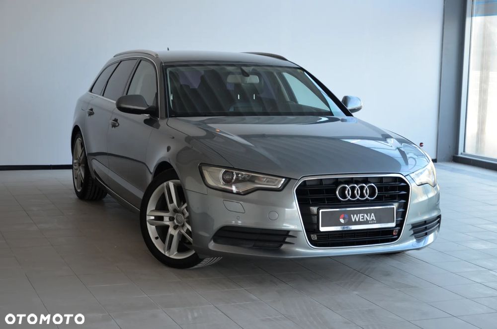 Audi A6 - 9