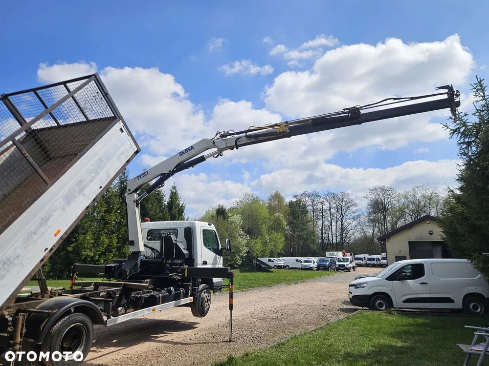 Mitsubishi Canter - 10